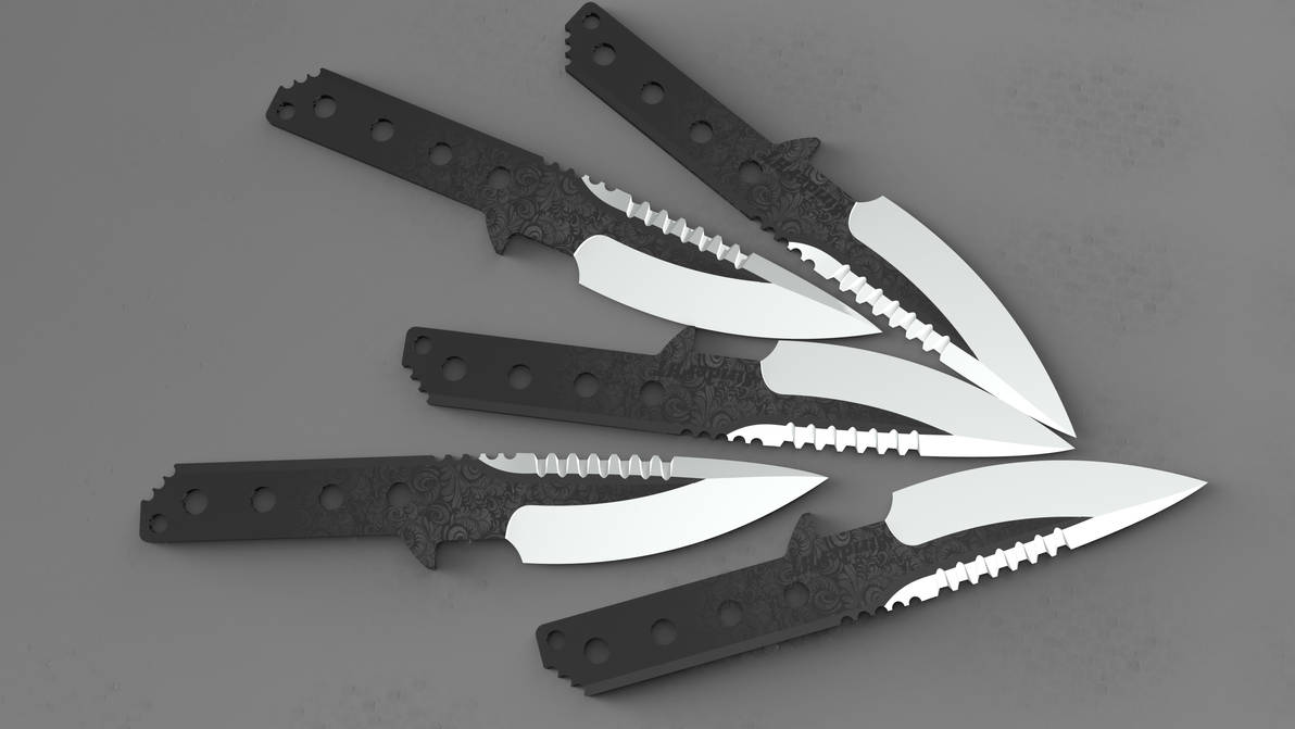 Strider HT tanto by Lokirus on DeviantArt