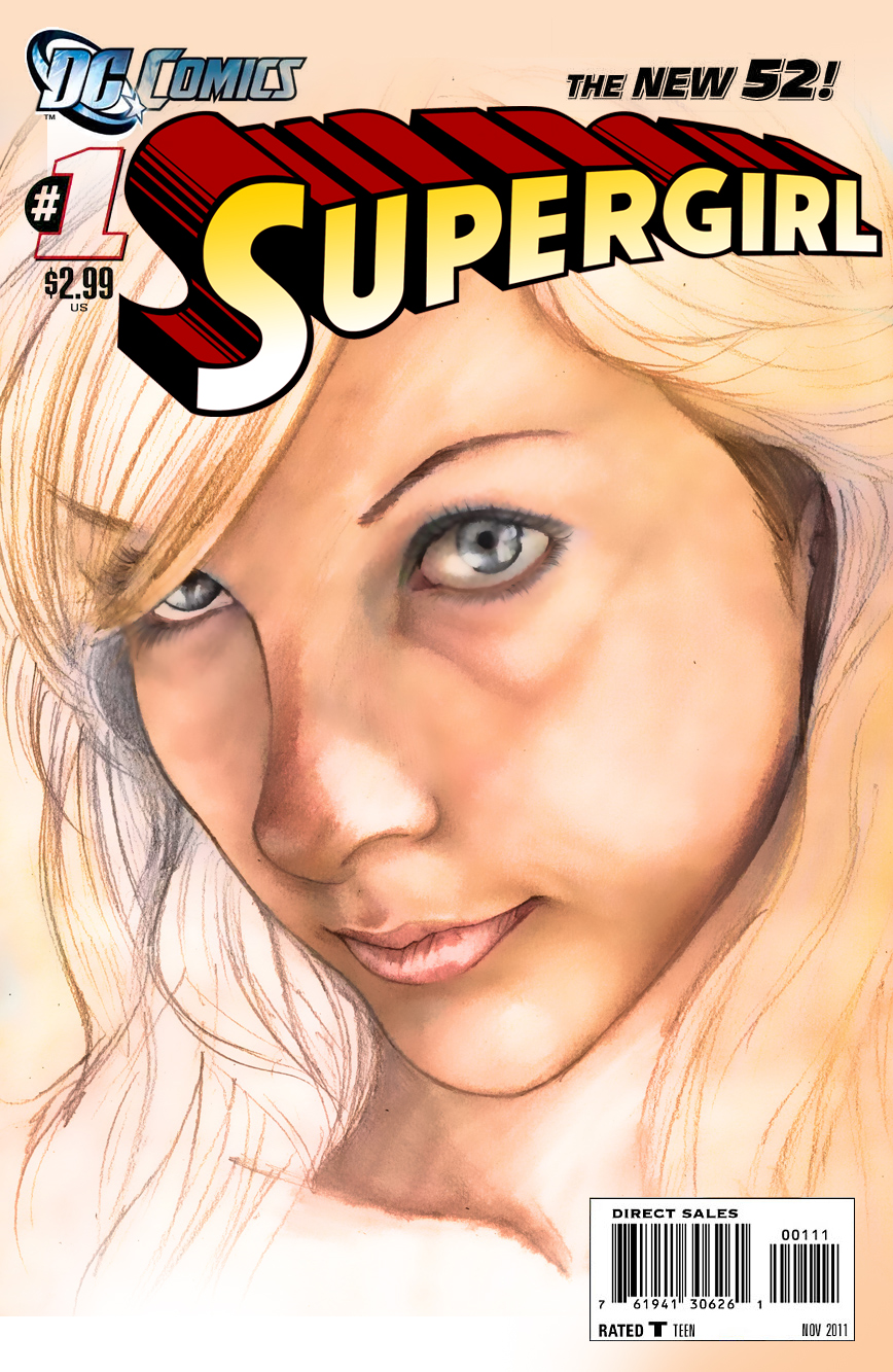 Supergirl The new 52