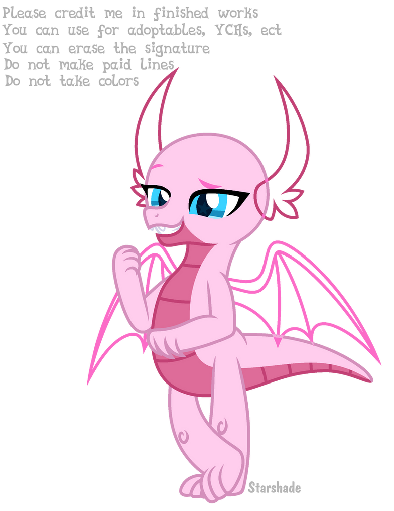 MLP Base 23 by x-Starshade-x on DeviantArt