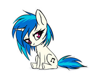 Vinyl Scratch