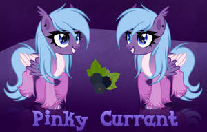 [SOLD] Adopt - Pinky Currant