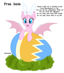 MLP Base 67 [2 version] by x-Starshade-x