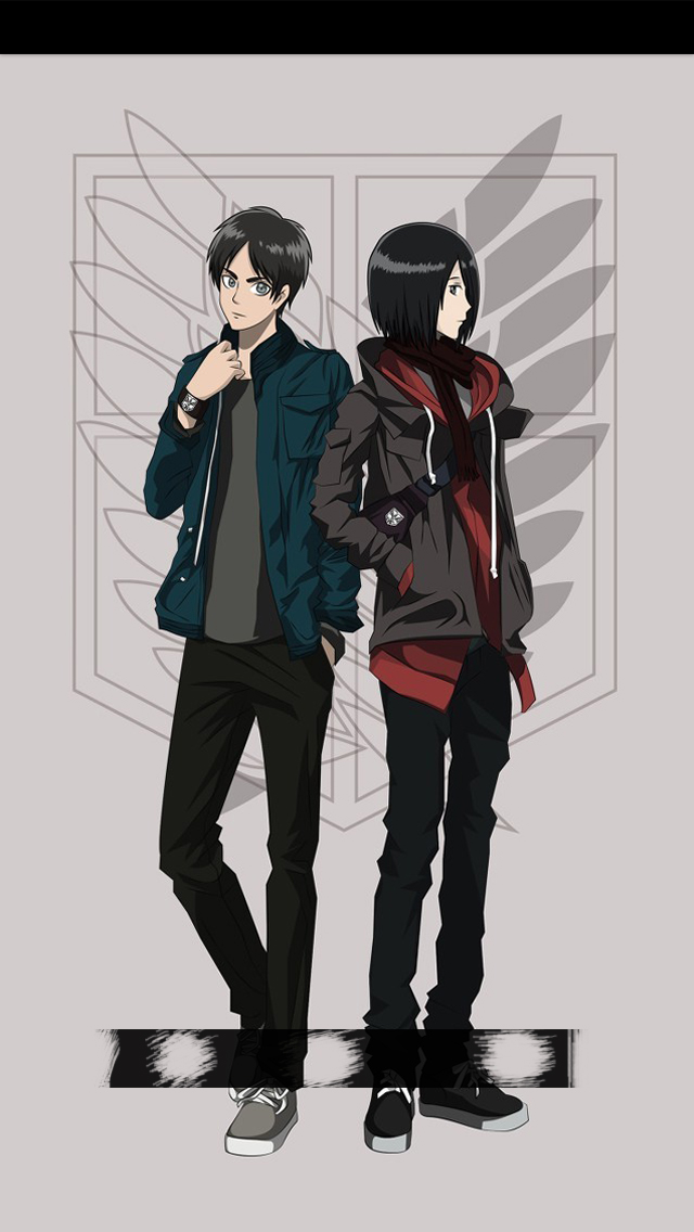 Attack On Titan Iphone 5 5s Lockscreen Wallpaper18 By Chchcheckit On Deviantart Attack On Titan Iphone 5 5s Lockscreen Wallpaper18 By Chchcheckit On Deviantart