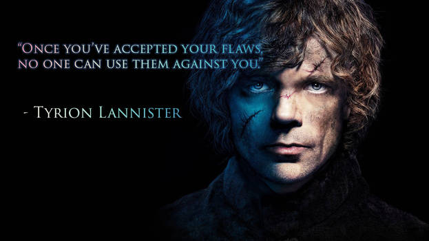 Game of Thrones - Tyrion Lannister Facebook cover