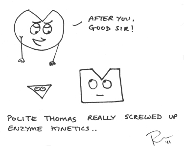 Enzyme kinetics by Moraxella on DeviantArt Enzyme kinetics by Moraxella on DeviantArt