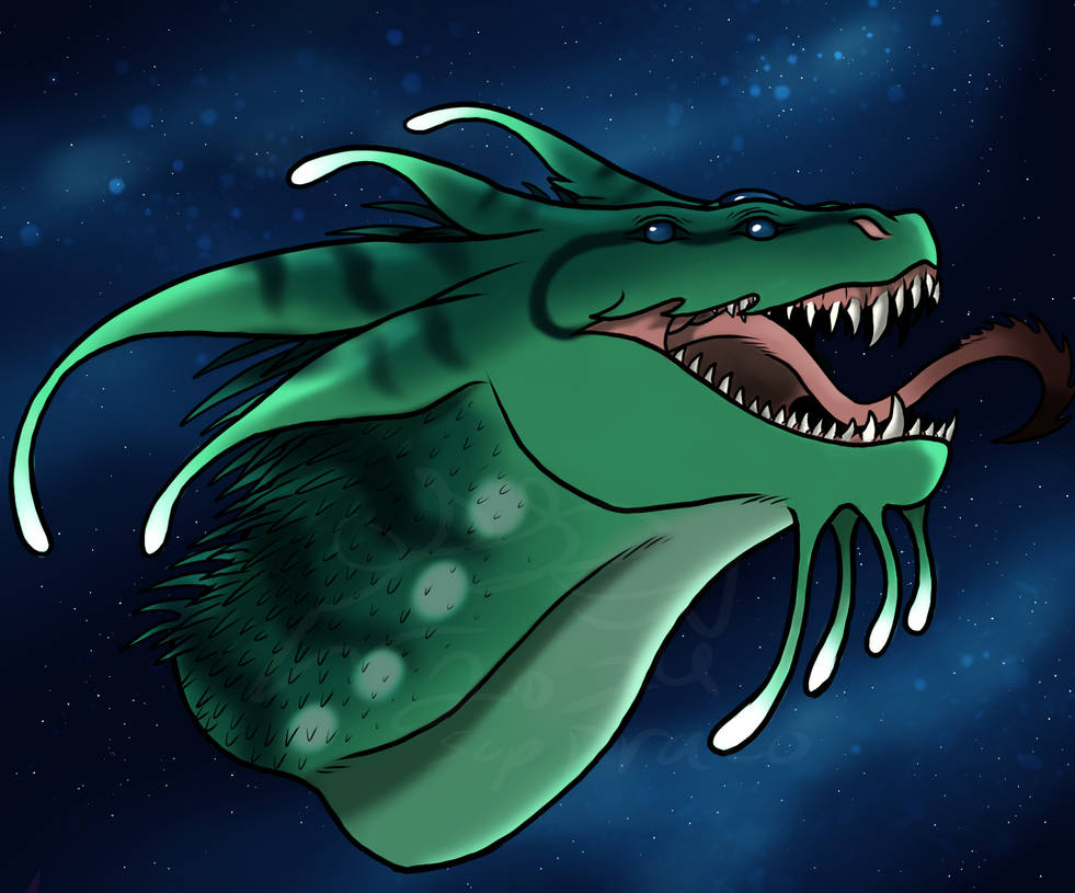 Mimicker headshot 2024 Halloween by ScpDraco on DeviantArt