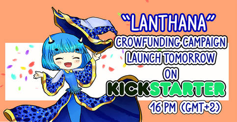 KICKSTARTER CAMPAIGN