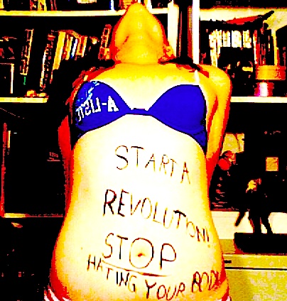 STOP hating your body