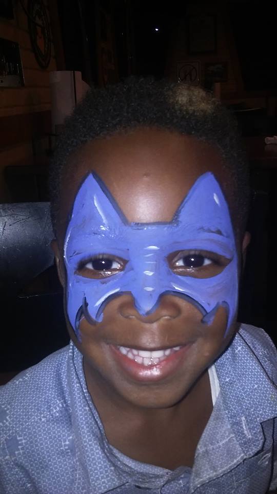 batman face paint by funfacesballoon on DeviantArt