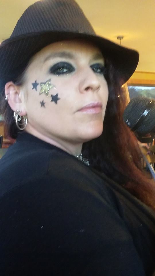 star face paint by funfacesballoon on DeviantArt