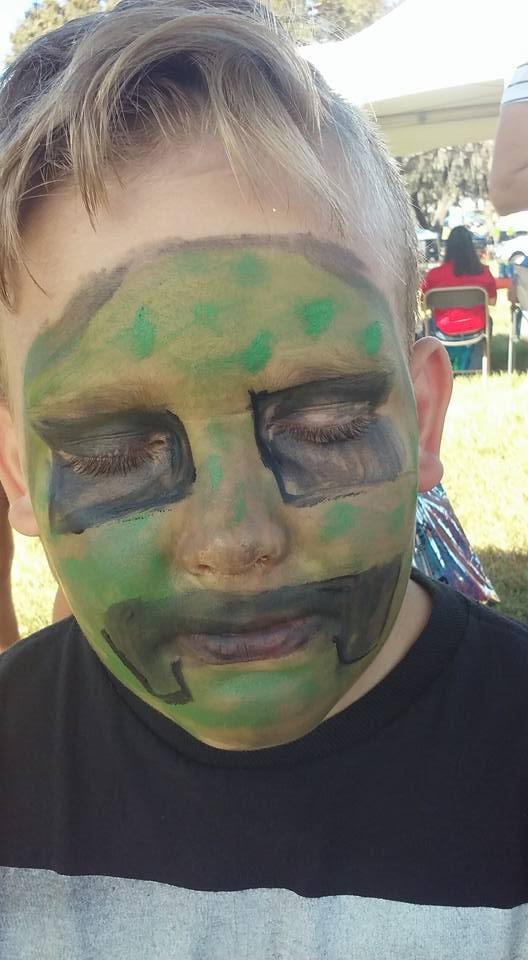 minecraft face paint by funfacesballoon on DeviantArt