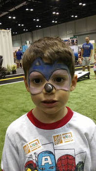 Explore the Best Cartoonfacepaint Art | DeviantArt