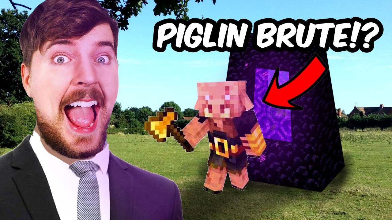 MrBeast Thumbnail Concept by RecruitGlitcher on DeviantArt