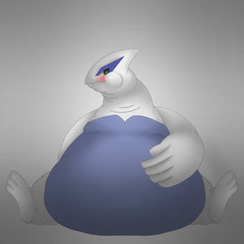 The Big Lugia