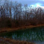 Blue Pond 