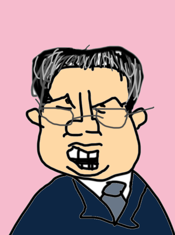 Kim Il Song Anime