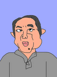 Mao Zedong as an Anime