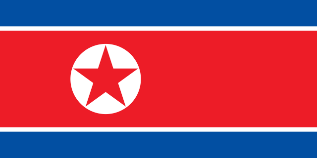 Flag of Best Korea!!