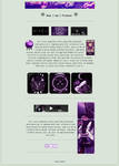 f2u - purple witch non-core custombox
