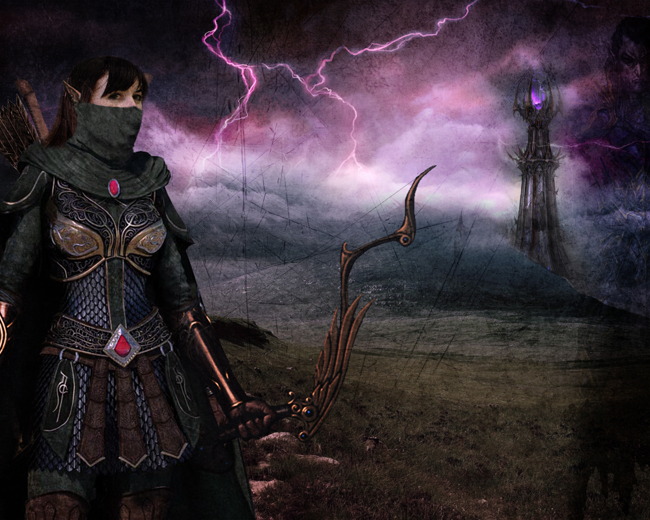 Nagarythe Quest by JadenTracyn on DeviantArt