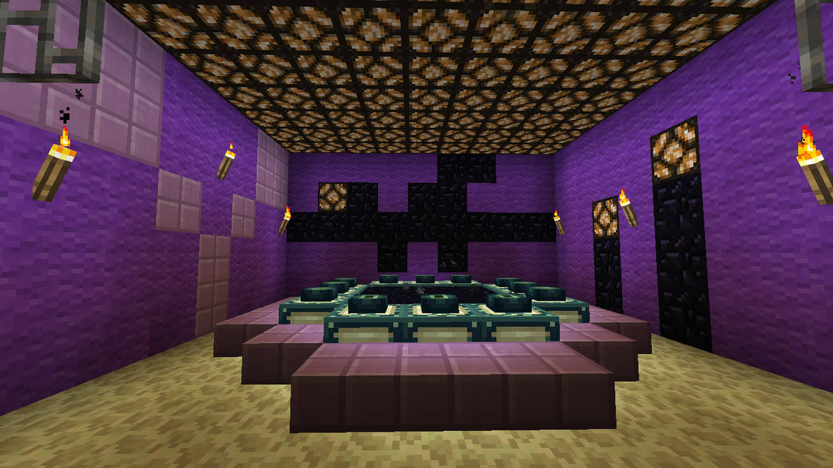 Where Is The End Portal Room at Kaitlyn Reid blog