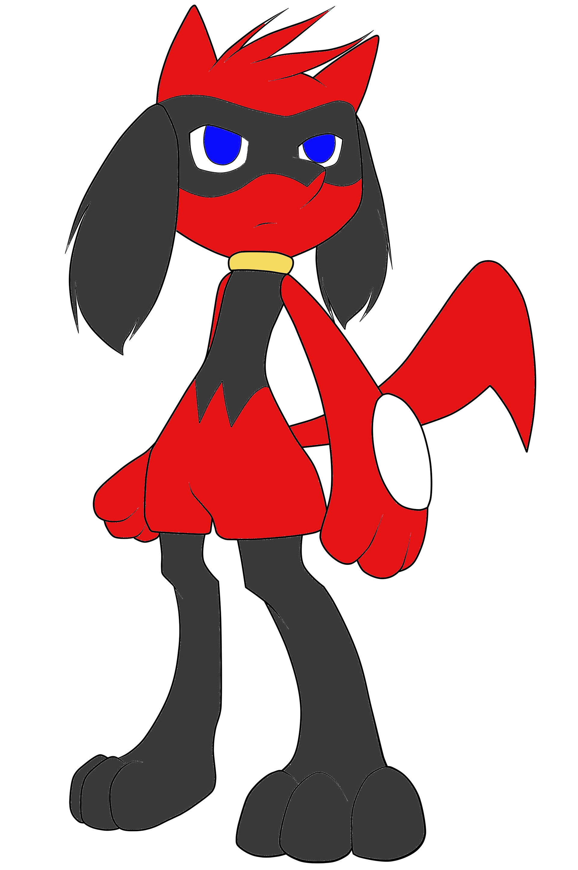 Terrish Terrish by MamesTheDragon on DeviantArt