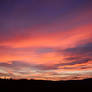 Sunset Sky STOCK