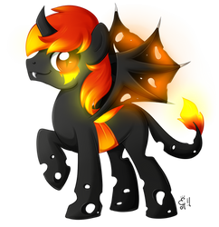 Demon Changeling