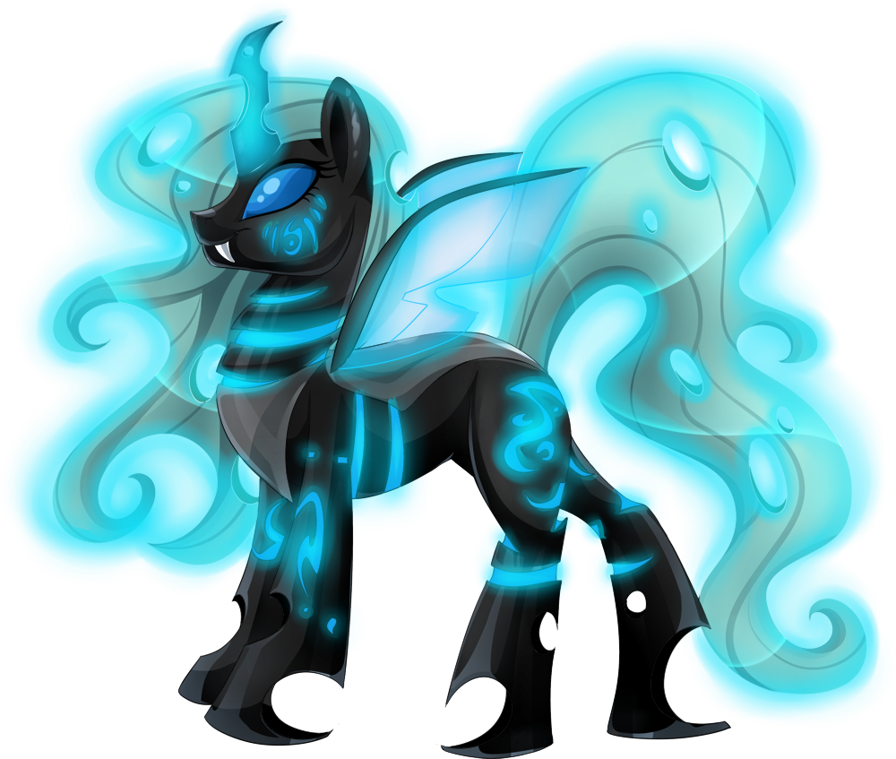 Magic Changeling Female