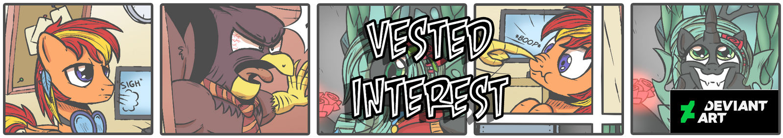 Vested Interest Png Vested Interest Banner DA by Arya-Jaeger on DeviantArt