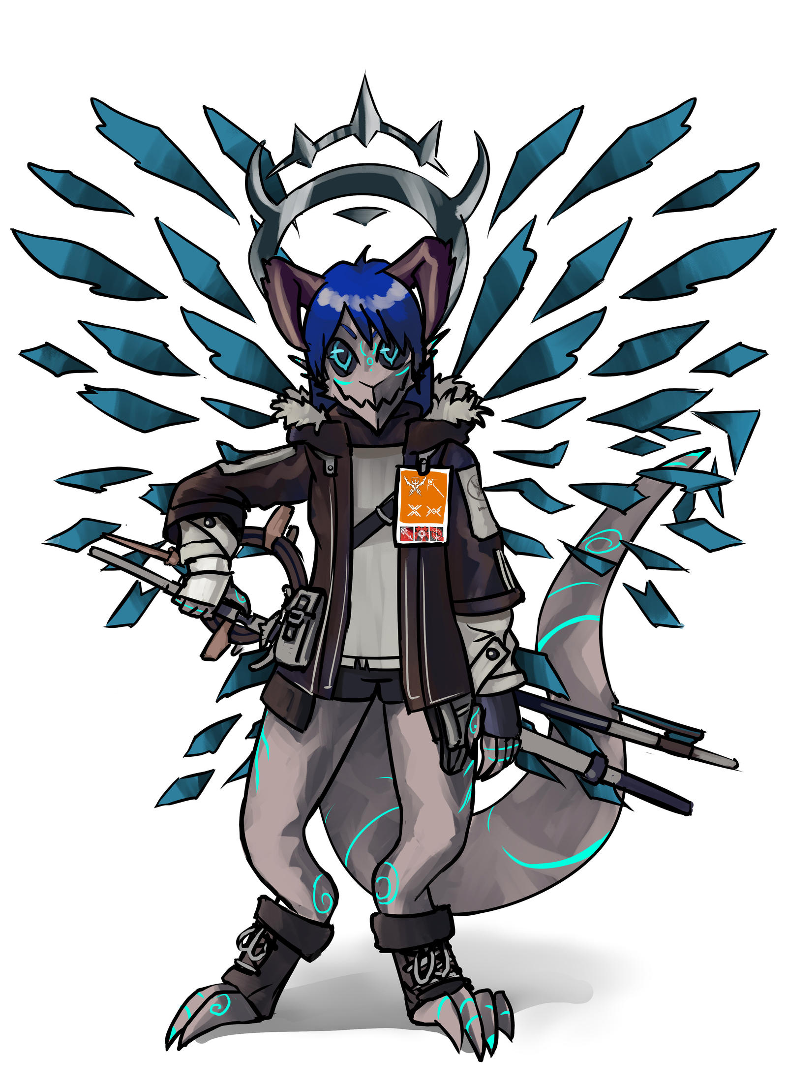 Mostima by Arya-Jaeger on DeviantArt