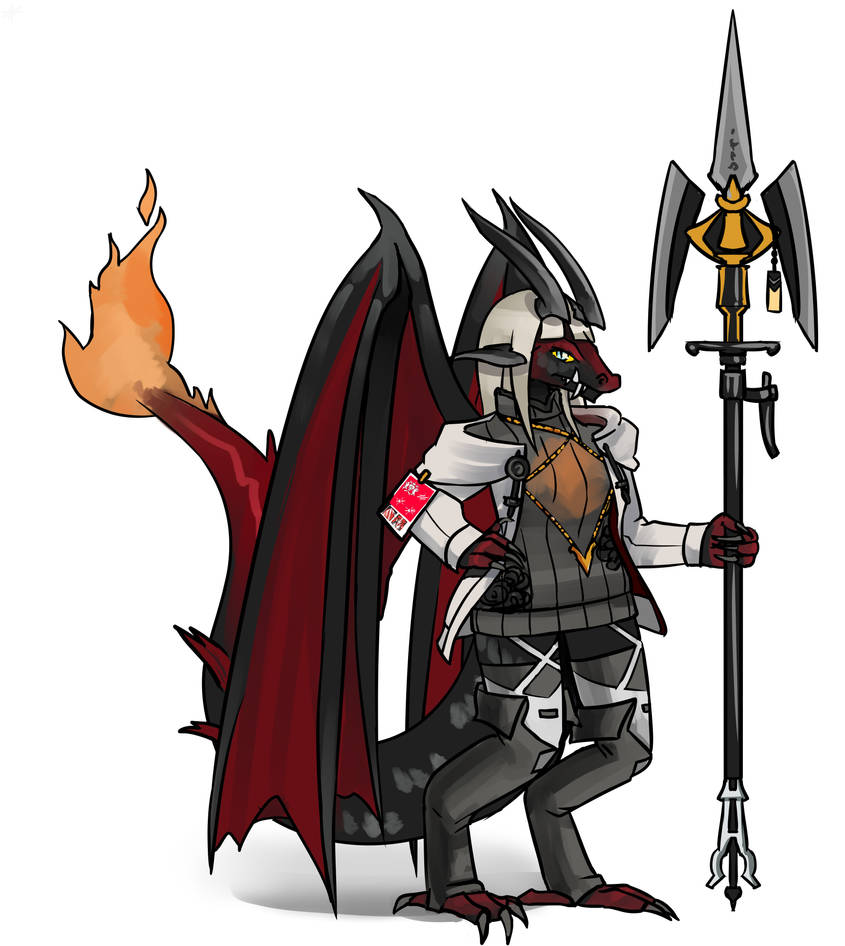 Reed by Arya-Jaeger on DeviantArt