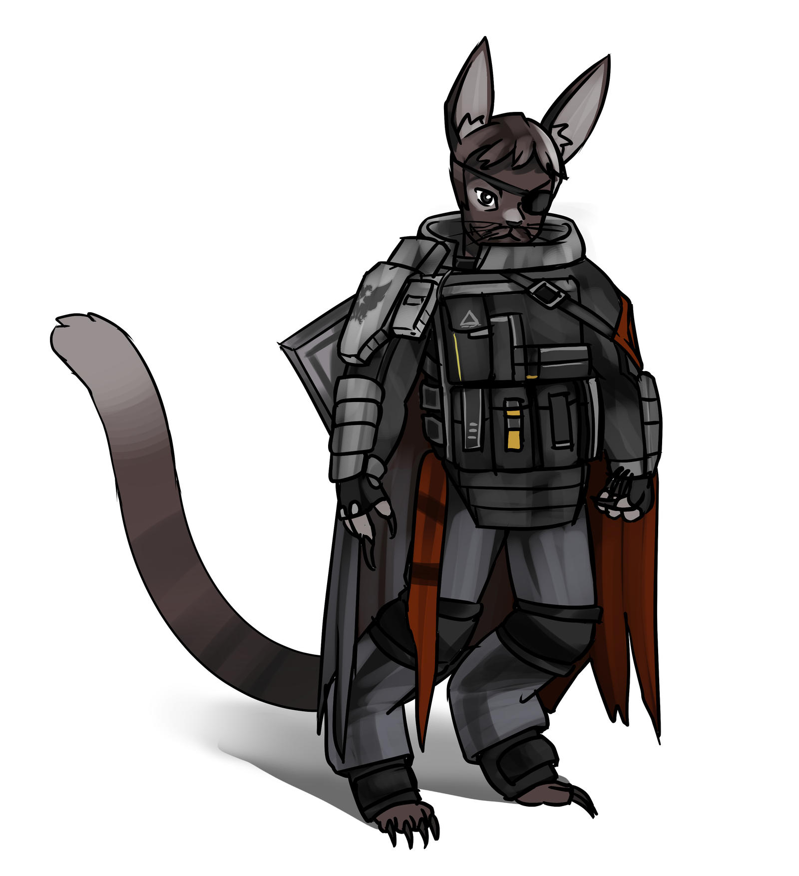 Shieldguard by Arya-Jaeger on DeviantArt