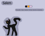 Salem character ref