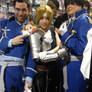 Fullmetal Alchemist Cosplay 2