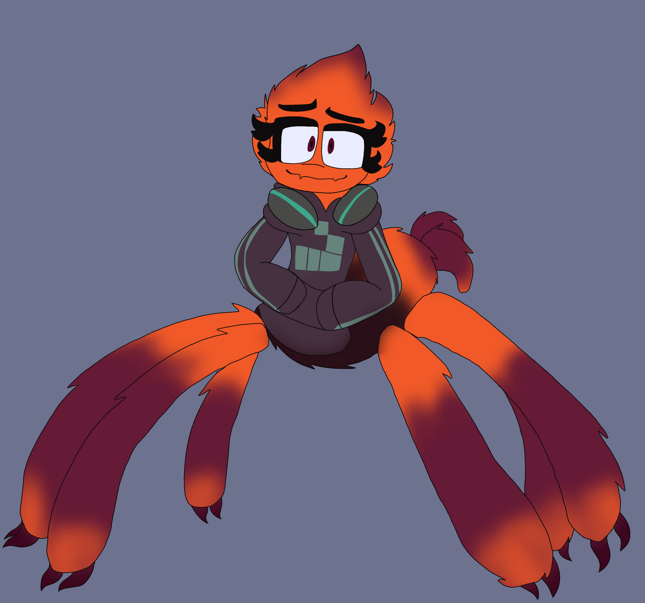 Tarantula Deviantart AT - Ms. Tarantula (The Bad Guys) by miyukatheartist on DeviantArt