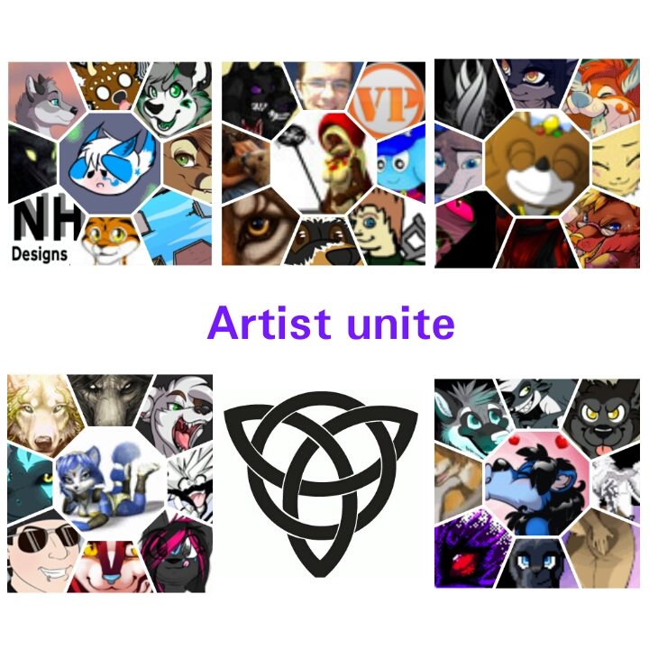 Artist unite my friends 2015 3 of 4