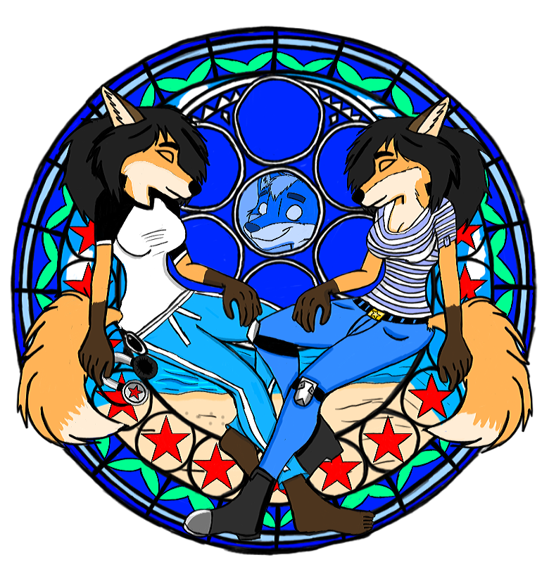 Deviantart Supervegiten Rada Gift::Rada and Roza station of awakening by Justicewolf337 on DeviantArt