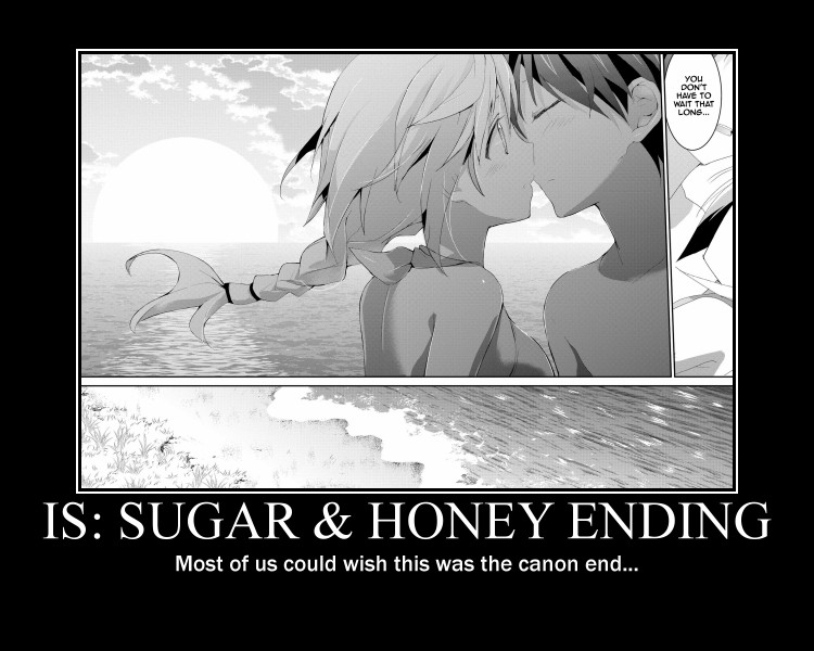 [IS Demo] Sugar and Honey Ending