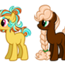 Mane 6 Crackships Adopts | OPEN 1/6 (80 POINTS)