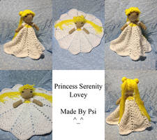 Princess Serenity Lovey