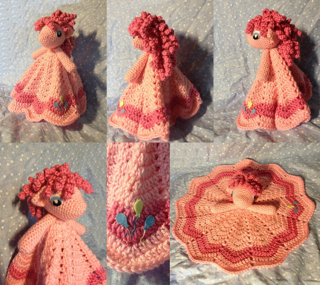 Pinkie Pie Lovey -For Sale-