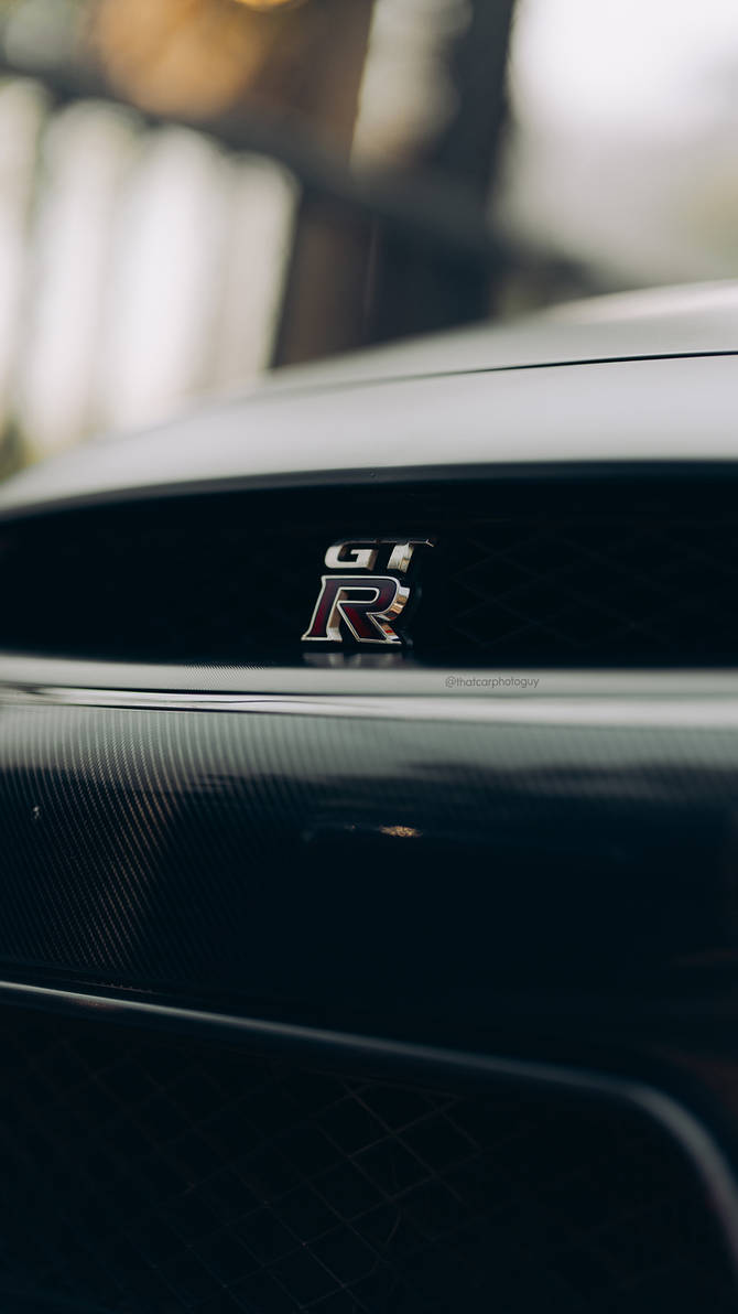 Front Badge Black R35 (2) by da-wr3tch on DeviantArt