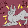 YCH CCCat {OPEN}