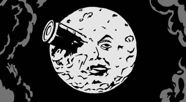 Le Voyage dans la lune (my version)