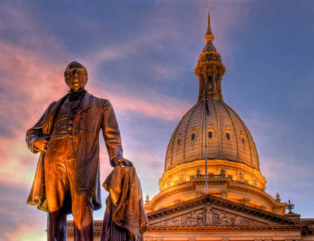 Lansing Capital Building