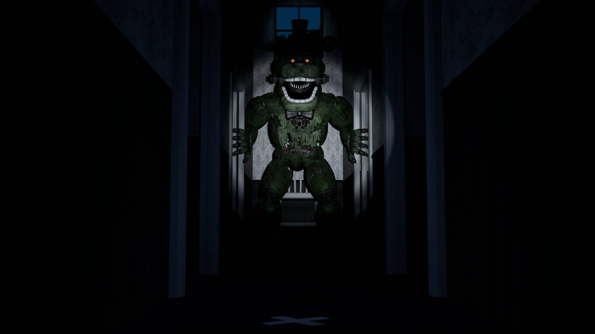 Cod Fanf FNAF HW COD 4th Anniversary Part 1 by Roboisreal23 on DeviantArt