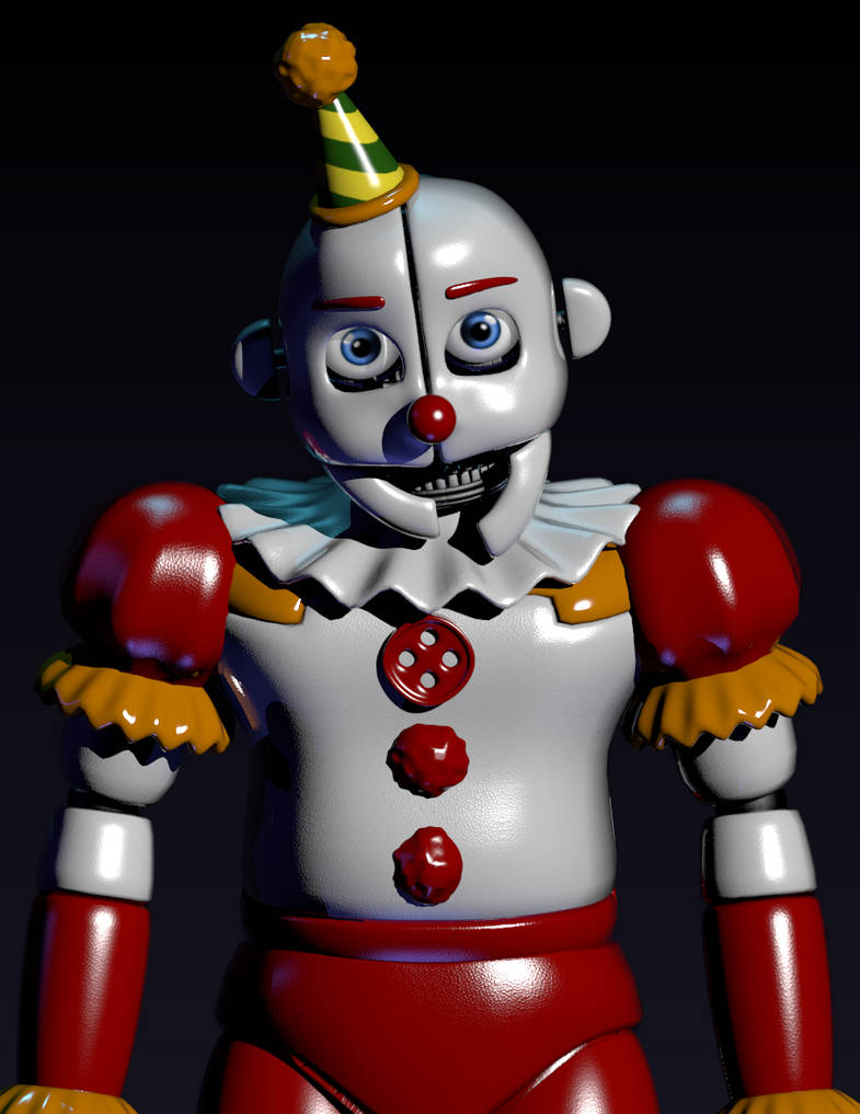 Circus Ennard by TheRealCringebot1987 on DeviantArt