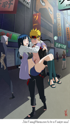 Naruto x Hinata