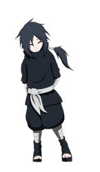 Kid Izuna Uchiha